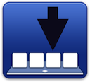 DockFocus.app Icon
