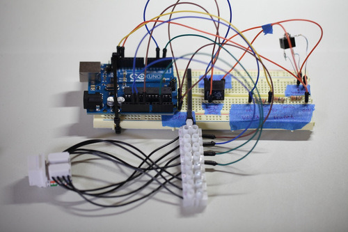 birdometer breadboard photo