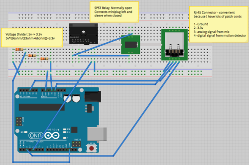 birdometer breadboard drawing