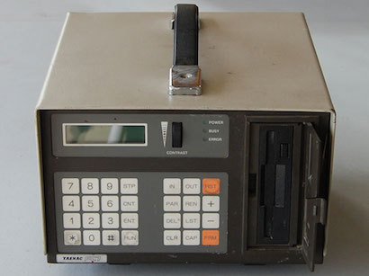 YASNAC FC1 external floppy drive